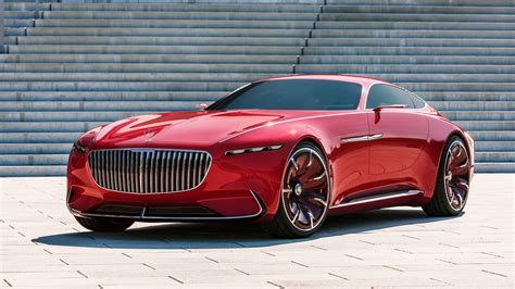 mercedes maybach luxury.